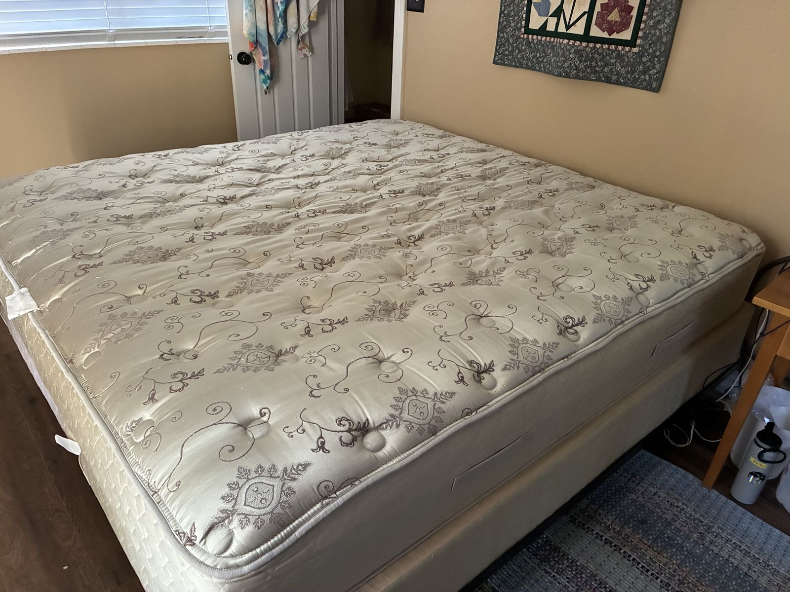Free King Mattress