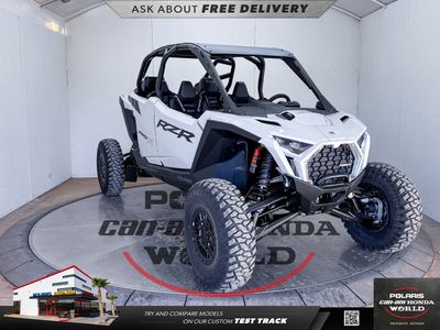 2026 Polaris RZR Pro R 4 Ultimate