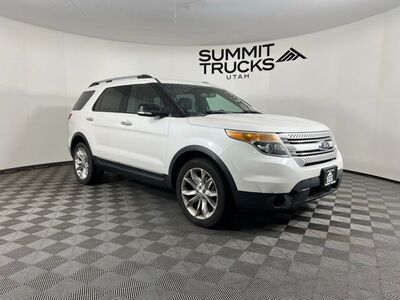 2014 FORD EXPLORER XLT