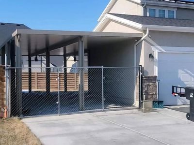 New 12' x 30' Carport or Patio Cover