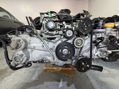 Subaru Forester 2.5L 2013 Engine