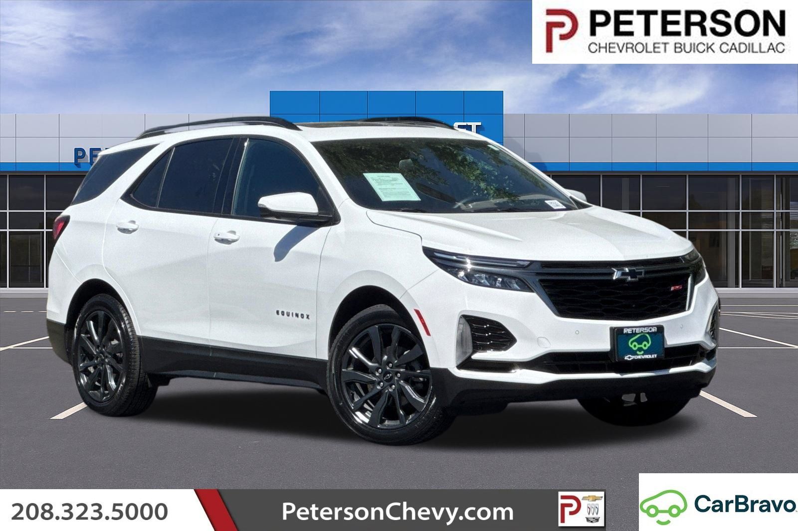 2023 Chevrolet Equinox RS