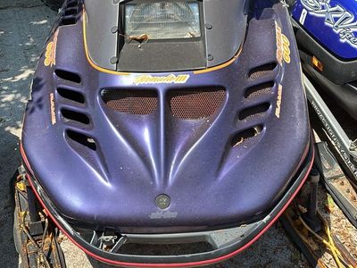 1995 Ski-Doo Formula III for parts/restoration