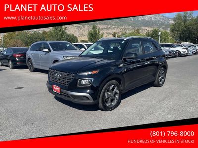 2021 Hyundai Venue SEL