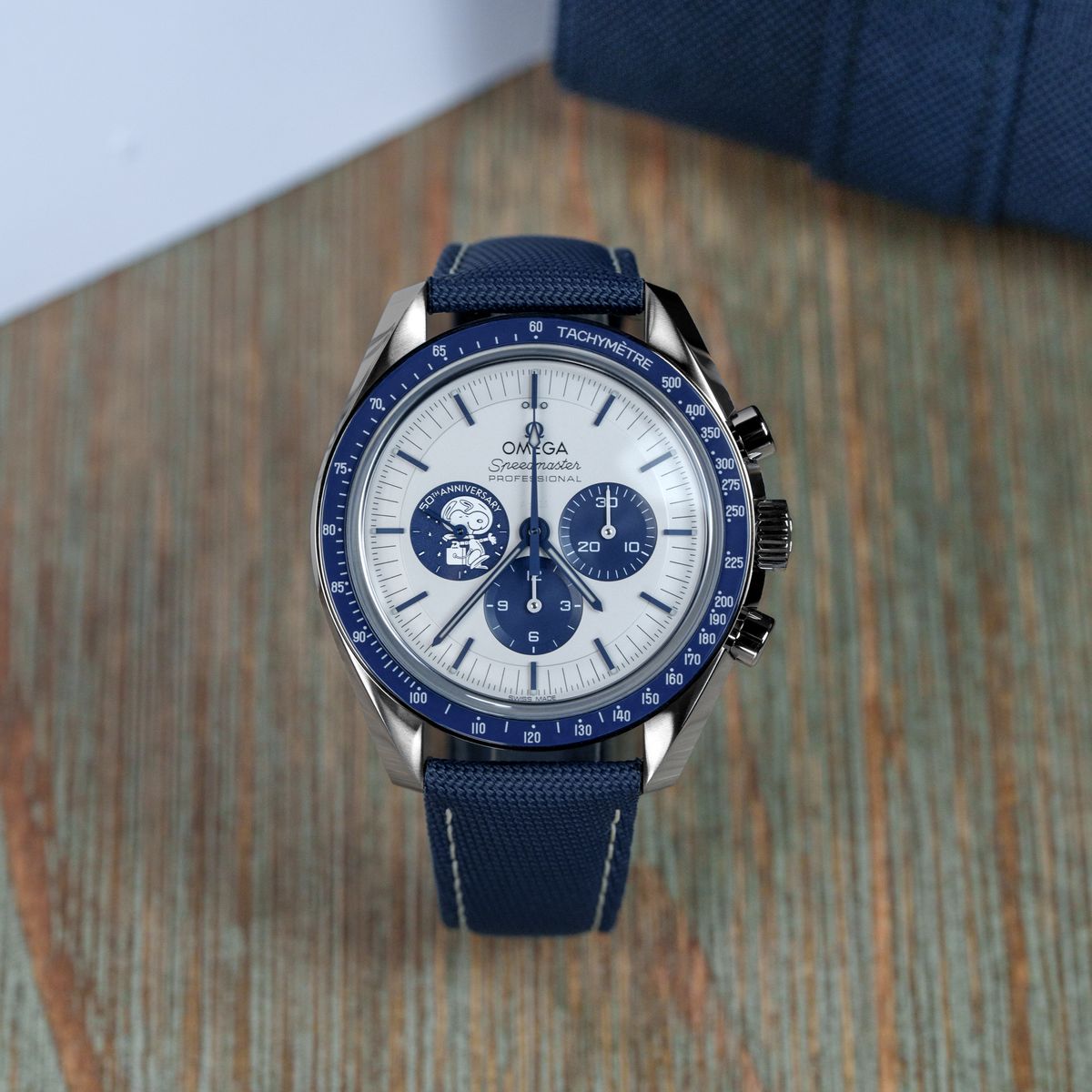 2026 Omega “Silver Snoopy” 310.32.42.50.02.001