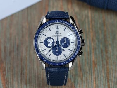 2026 Omega “Silver Snoopy” 310.32.42.50.02.001