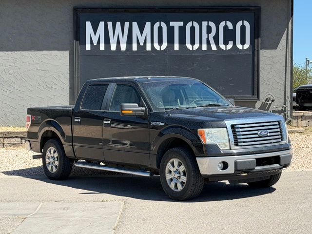 2010 Ford F-150 XLT