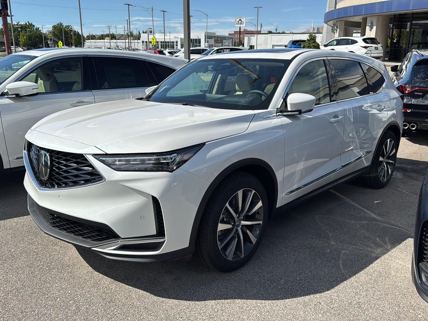 2026 Acura MDX SH-AWD w/Tech