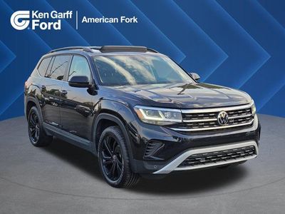 2022 Volkswagen Atlas V6 SE 4Motion
