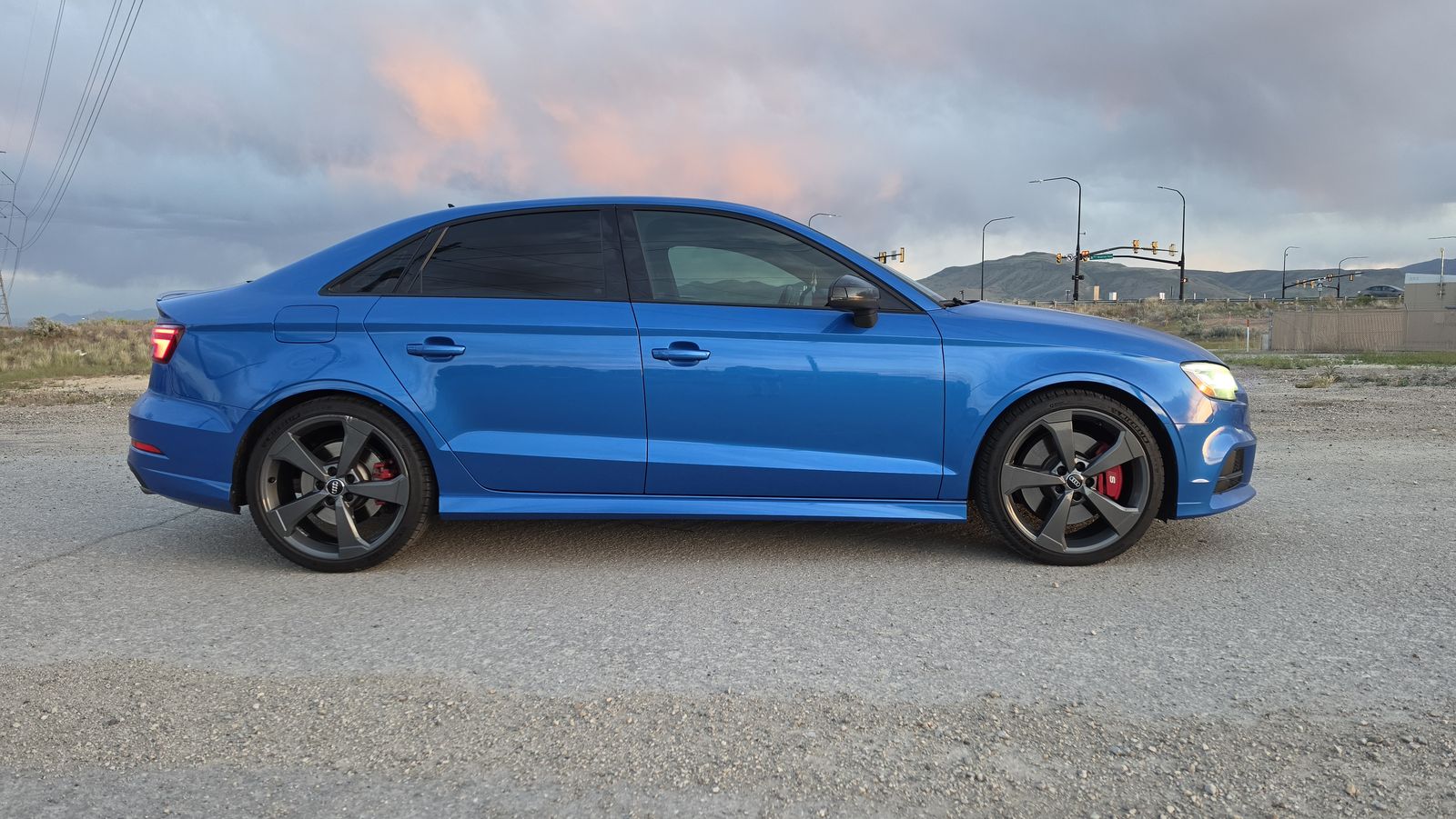 2020 Audi S3 2.0T quattro Premium Plus