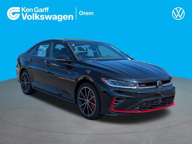 2026 Volkswagen Jetta GLI Autobahn