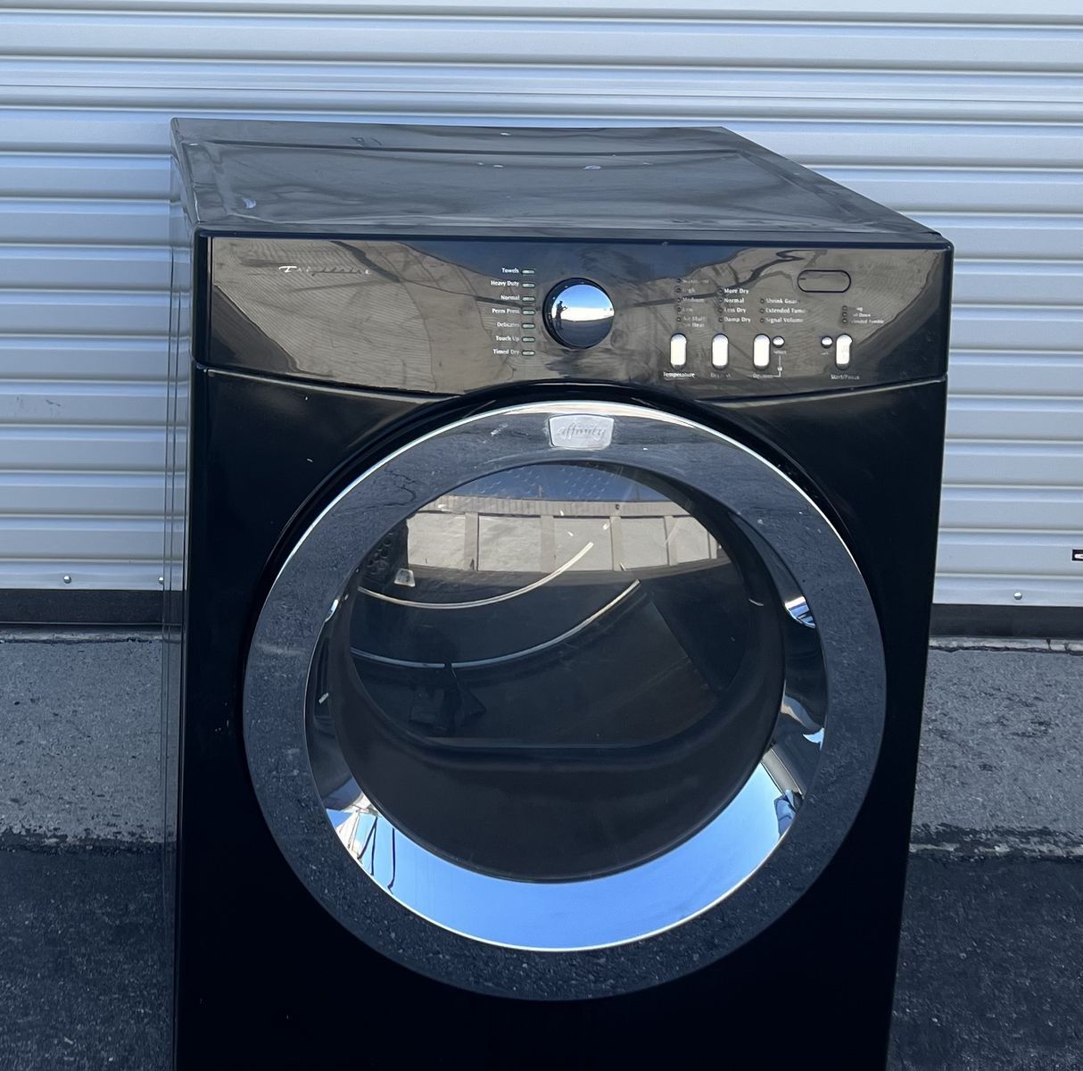 Frigidaire Electric Dryer-Free Local Delivery.