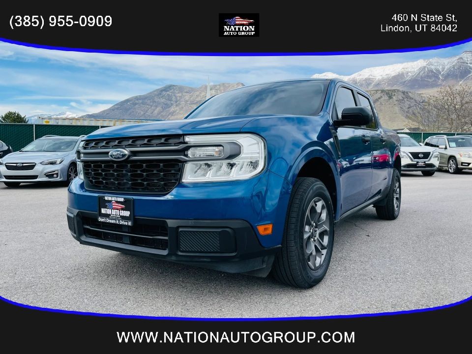 2023 Ford Maverick XLT