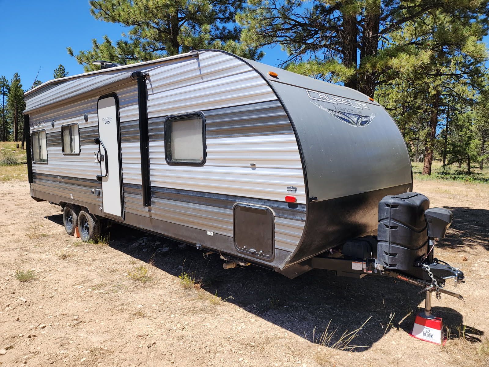 2020 Forest River Salem Cruise Lite T251SSXL