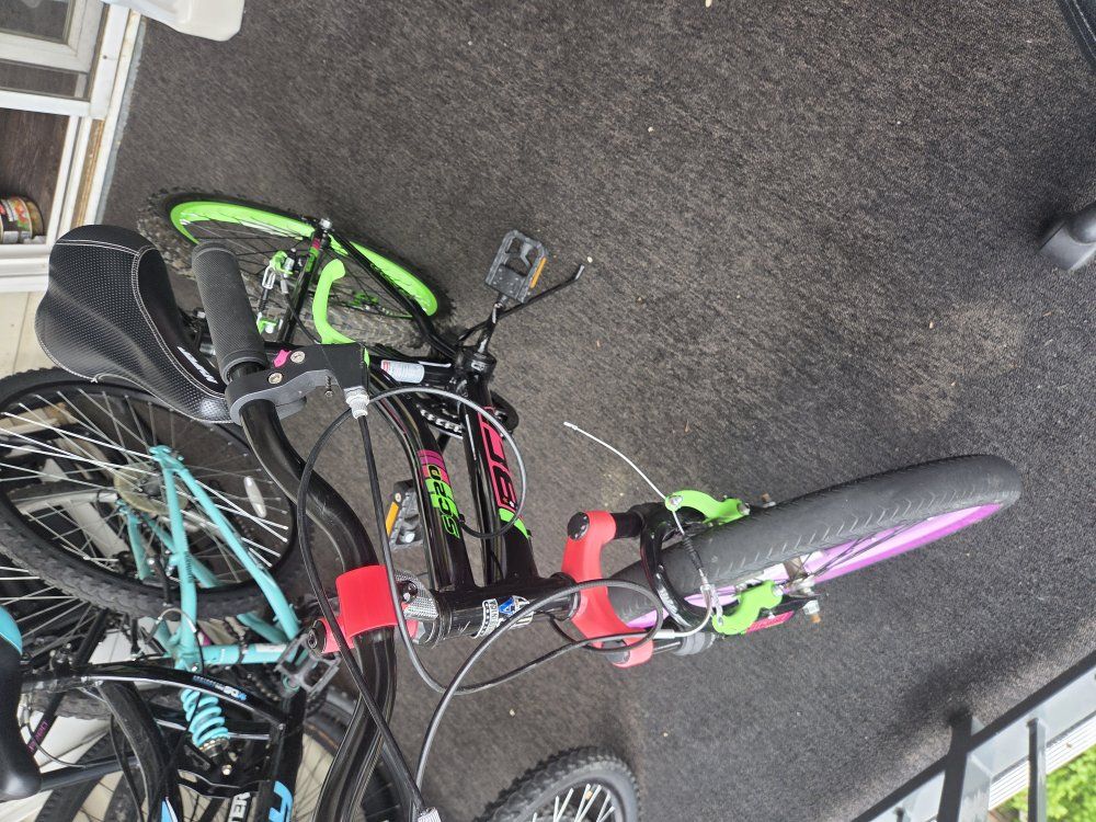 20" BCA Terrain SC20 Mountain Bike - Great Conditi