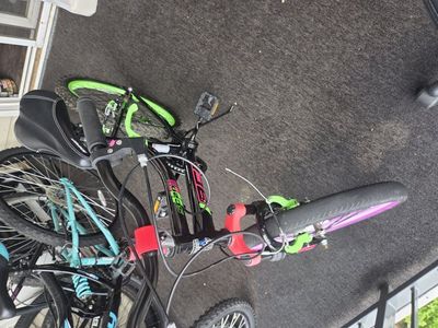 20" BCA Terrain SC20 Mountain Bike - Great Conditi