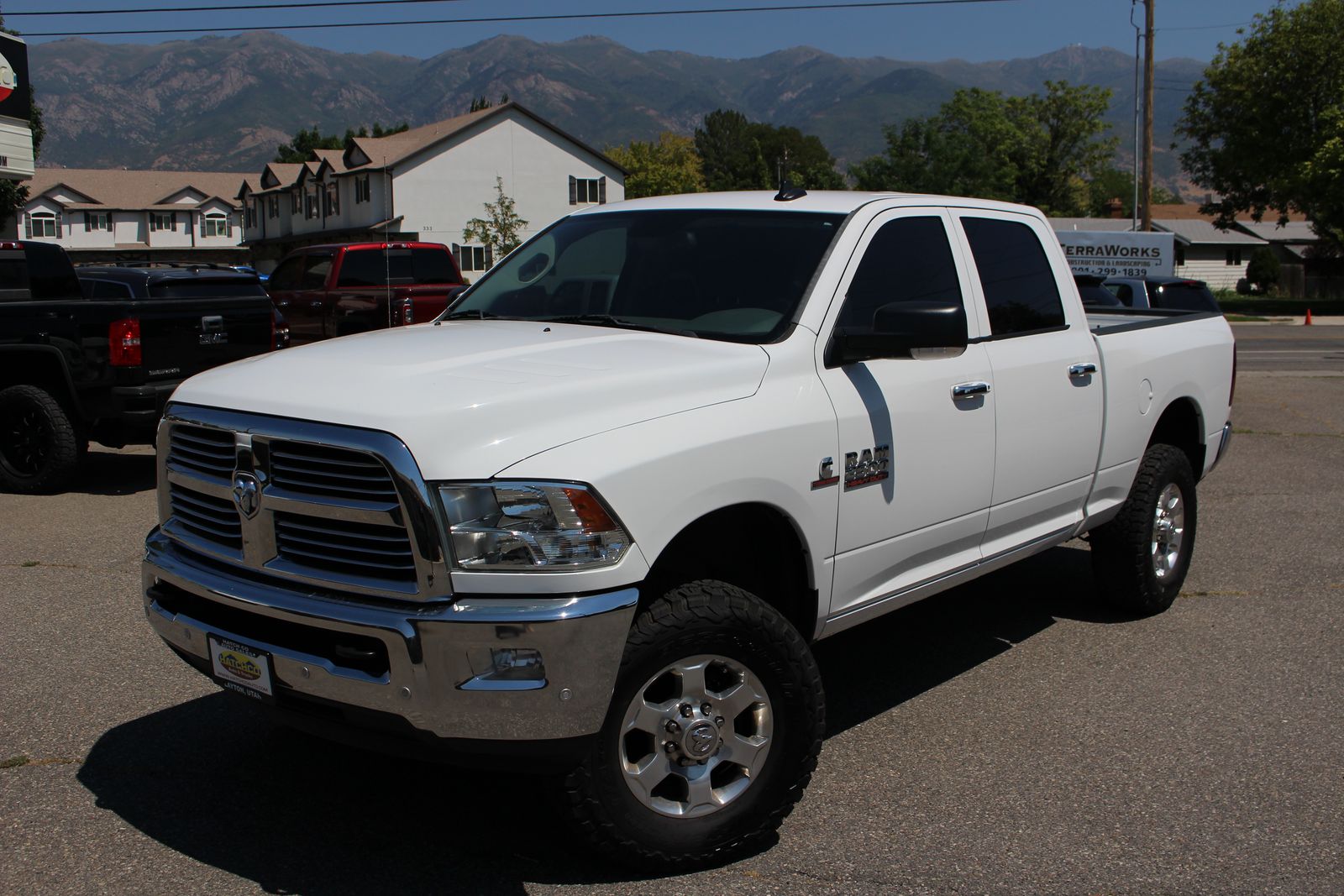 2017 Ram 2500 Big Horn