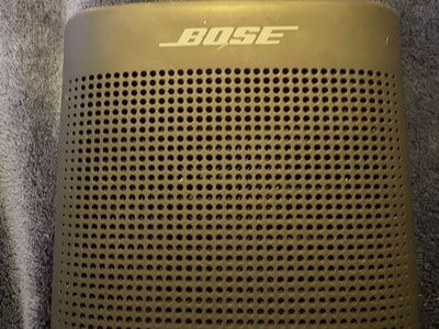 Bose Speaker