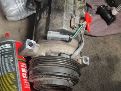 4.8 5.3 ac compressor