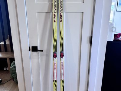 Atomic ACS Cross Country Skate Skis 183 CM