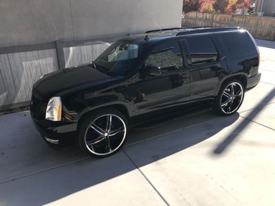 2007 Cadillac Escalade Premium