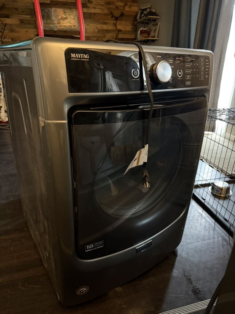 Gas Maytag Dryer