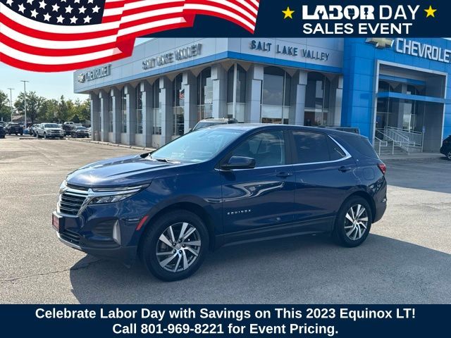 2023 Chevrolet Equinox LT