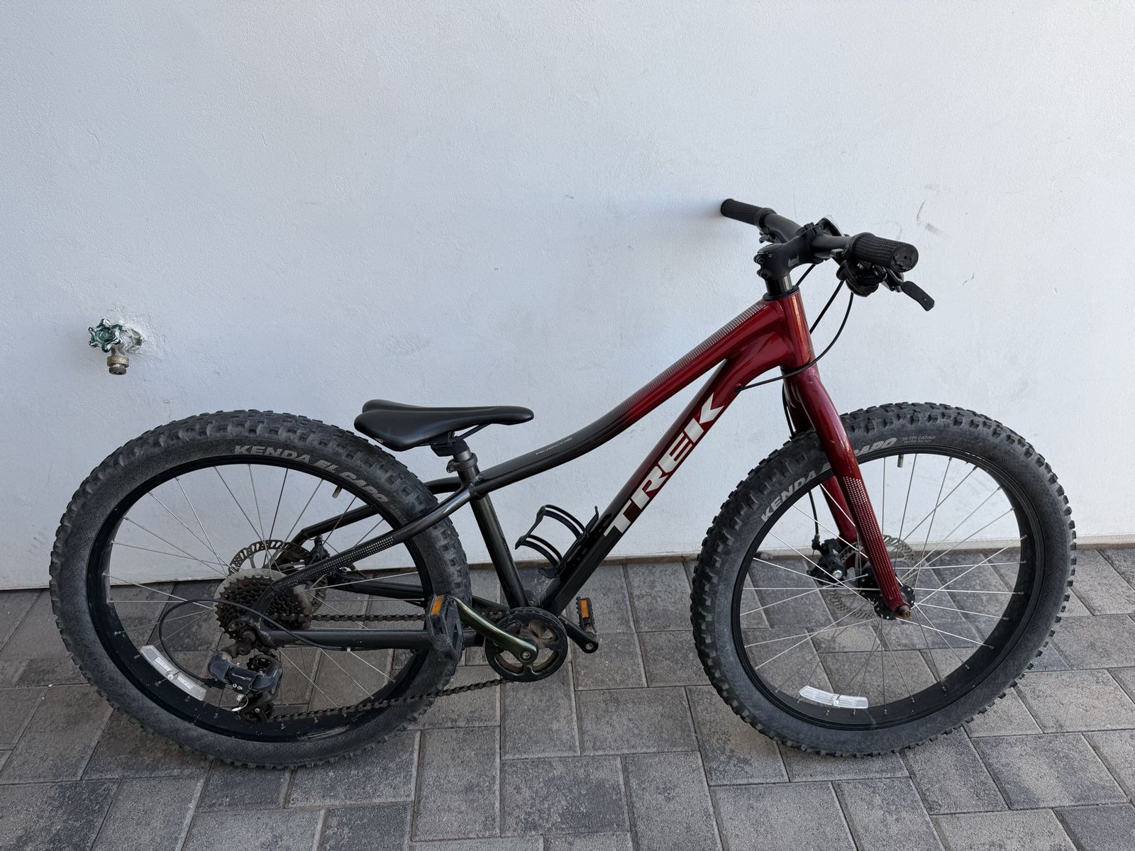 Trek Roscoe 24