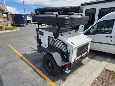 2026 Addax JEEP® V3 Basecamp Overland Offgrid Offroad Toy Hauler Camper New