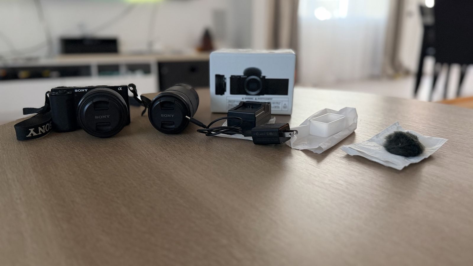 Sony ZV E10 