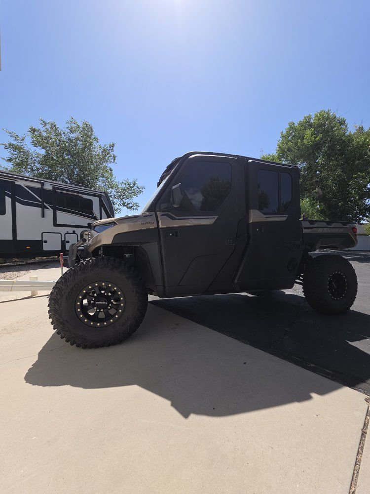 Ranger xp1000 northstar