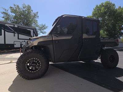 Ranger xp1000 northstar