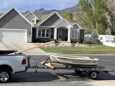 nissan boat