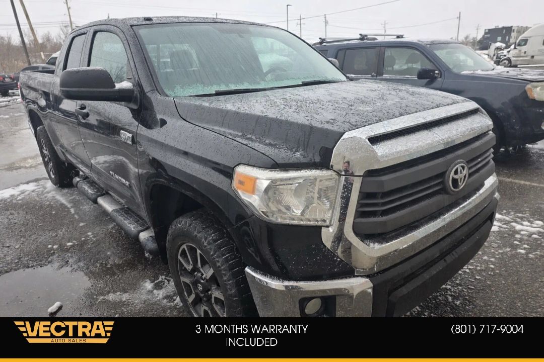 2016 Toyota Tundra SR5