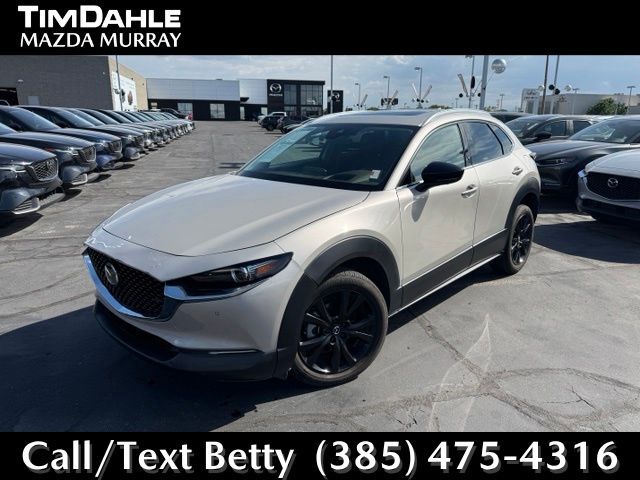 2023 Mazda CX-30 2.5 Turbo Premium Plus