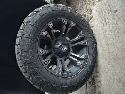 20x10 fuel vapor 6 LUG