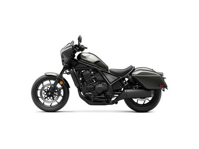2026 HONDA REBEL 1100T DCT CMX1100TD Gray Metallic