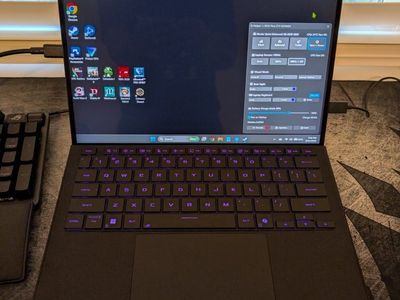 ASUS - ROG Flow Z13 13.4" 2.5K 180Hz Touch-Screen Gaming Laptop - Copilot+ PC - AMD Ryzen AI Max+ 395 32gb W/extras