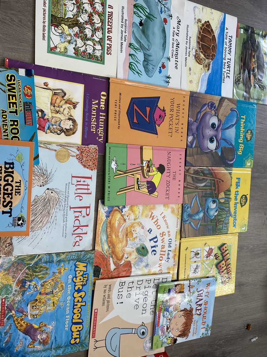 Books for children