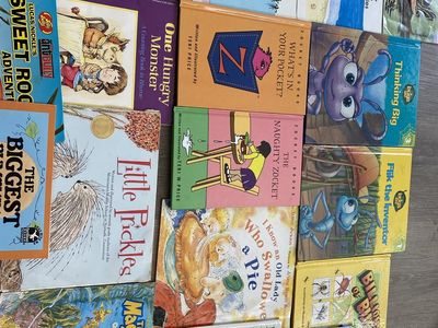 Books for children