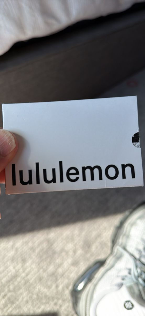 Lululemon Gift Card $434.98 Balance