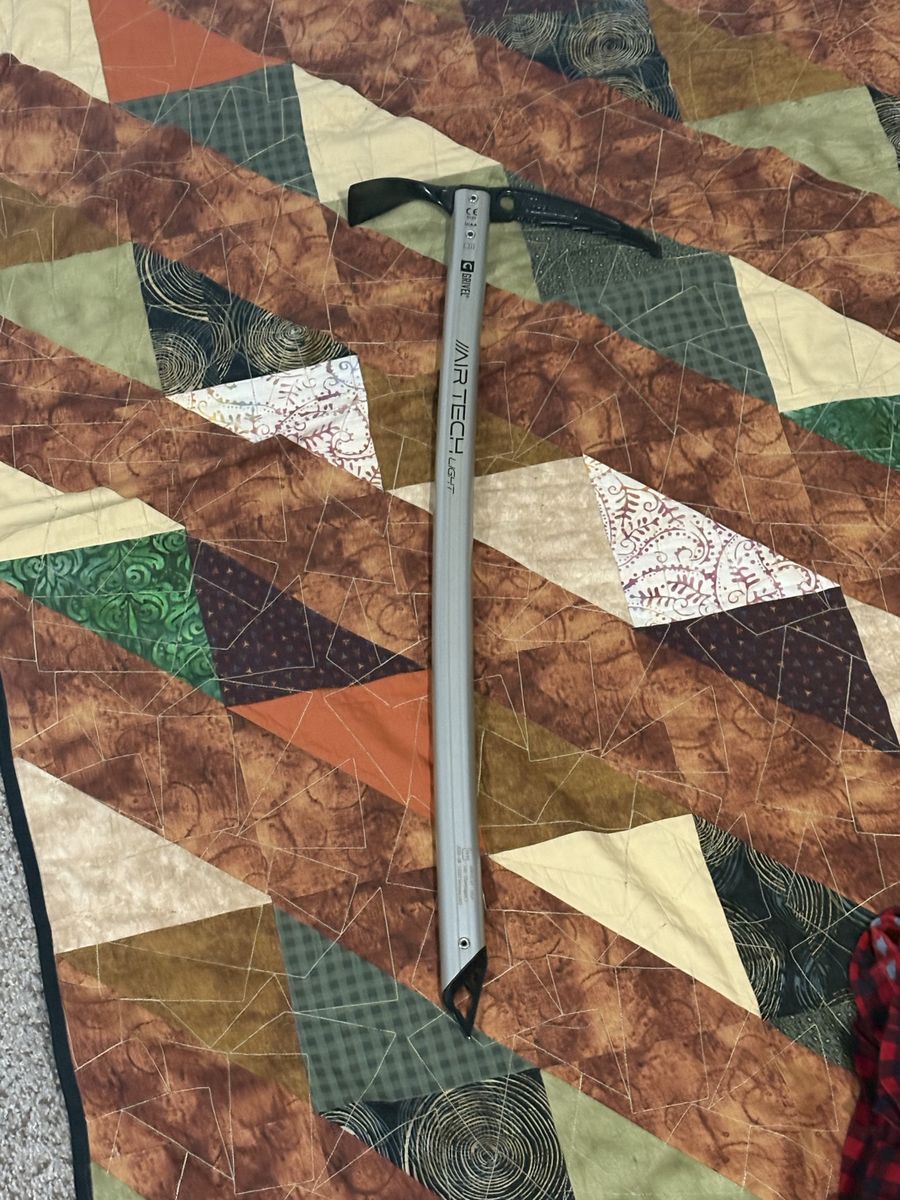 Ice axe