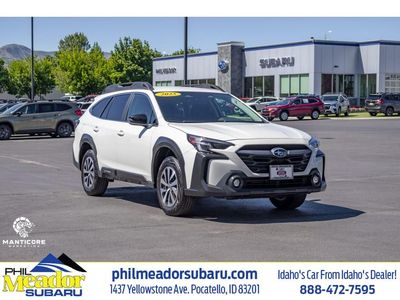 2025 Subaru Outback Premium