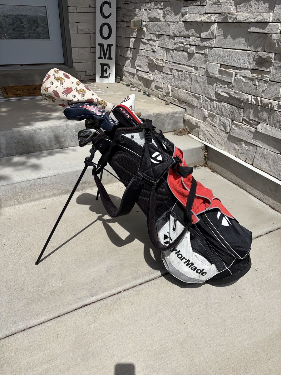 Gol clubs full set