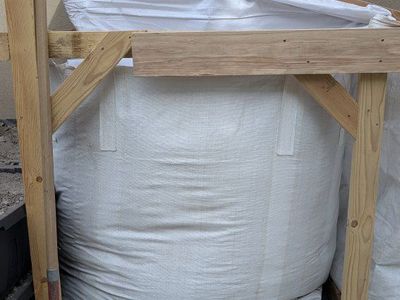 Free sifted dirt!