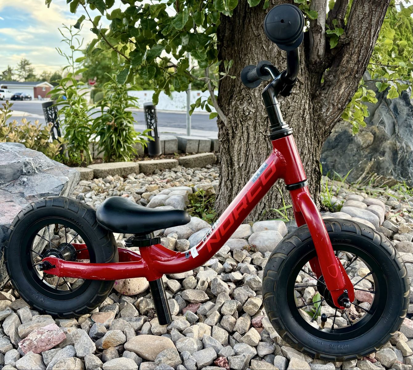 10 inch NORCO Runner Balance Bike