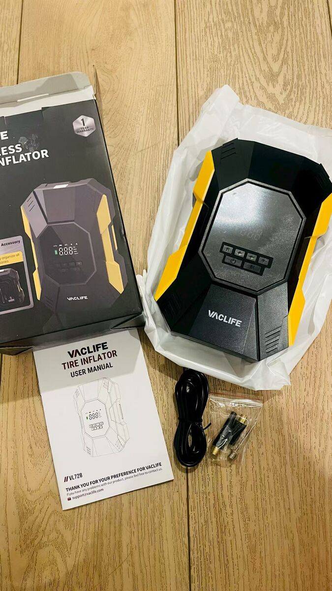 brand new in box Portable Air Compressor