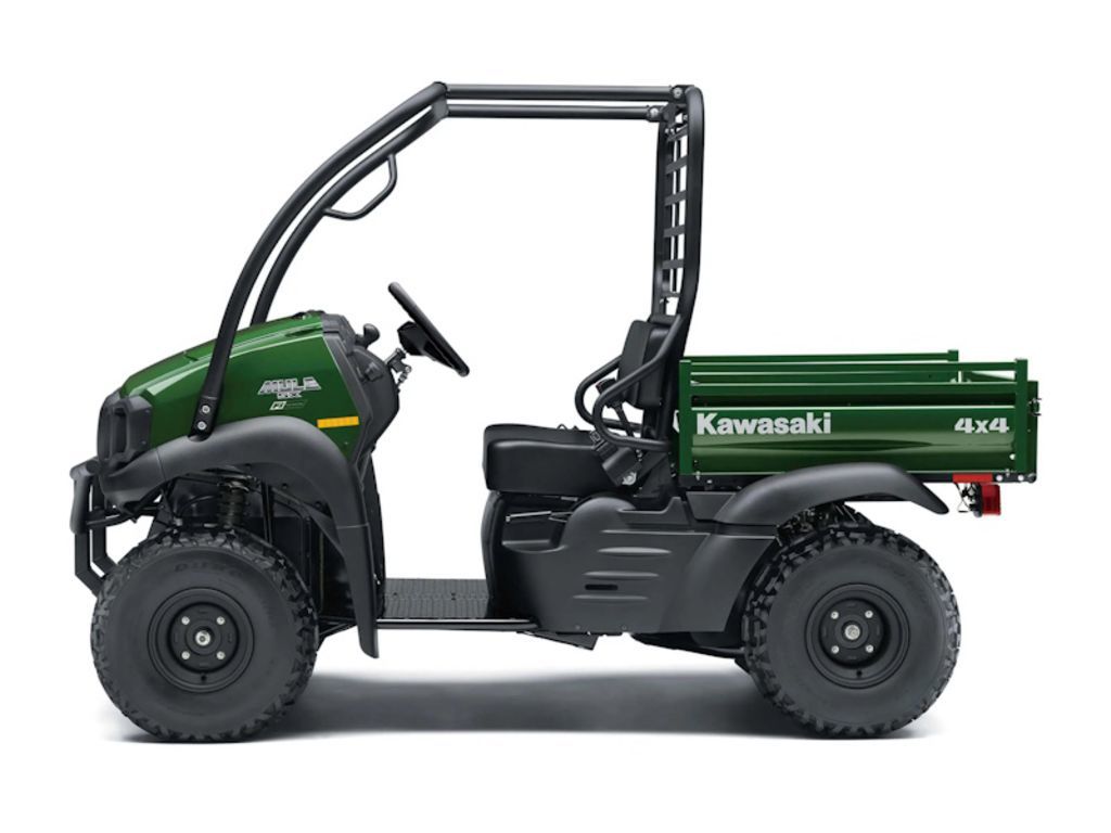 2027 Kawasaki Mule SX 4x4
