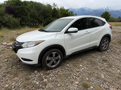 2017 Honda HR-V EX