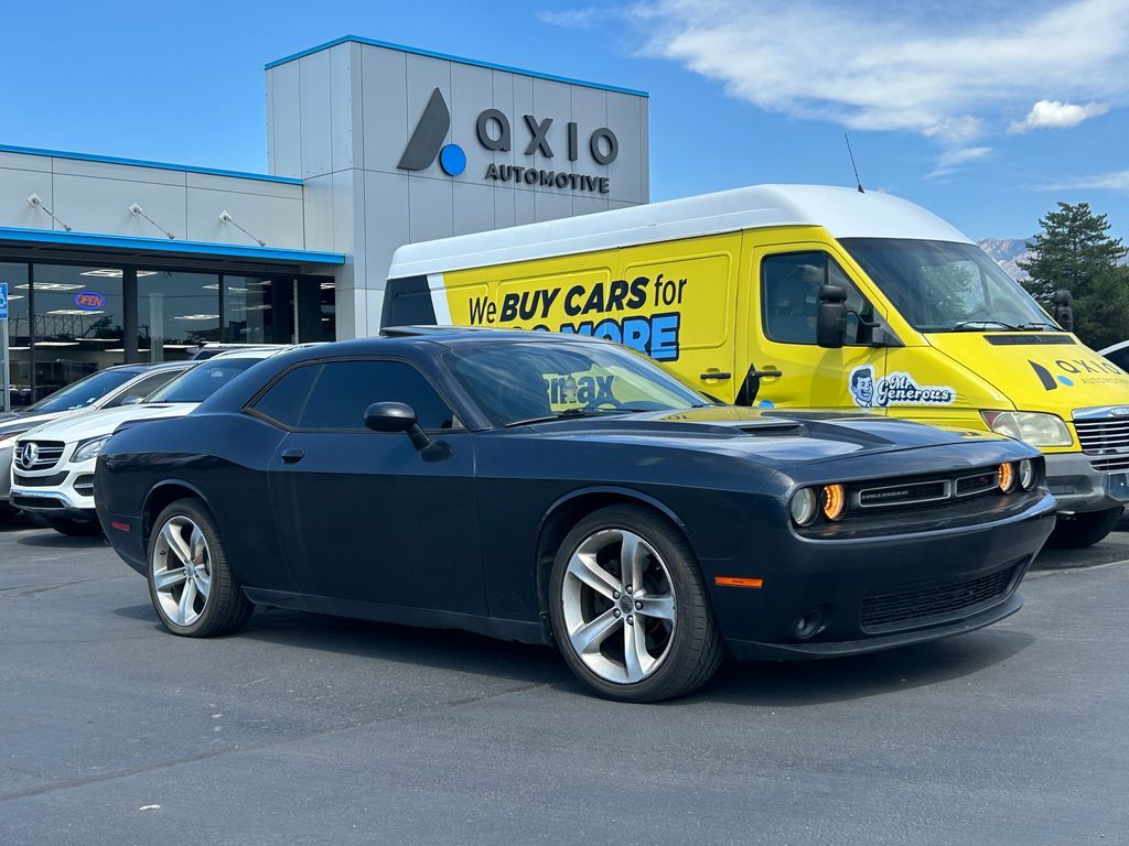 2018 Dodge Challenger R/T